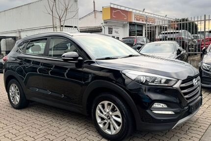 Hyundai TUCSON 125.000 km 15.899 &euro; Worms 67547