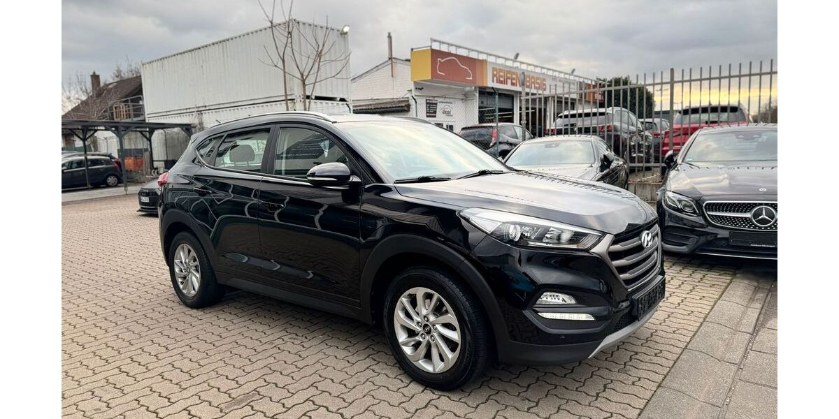 Hyundai TUCSON 125.000 km 15.899 &euro; Worms 67547
