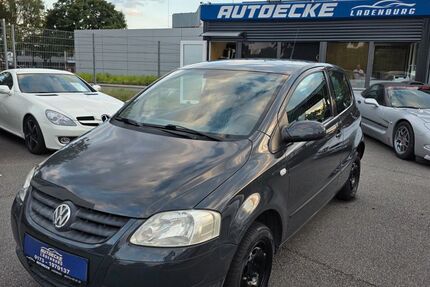 VW Fox 164.000 km 2.200 &euro; ladenburg 68526