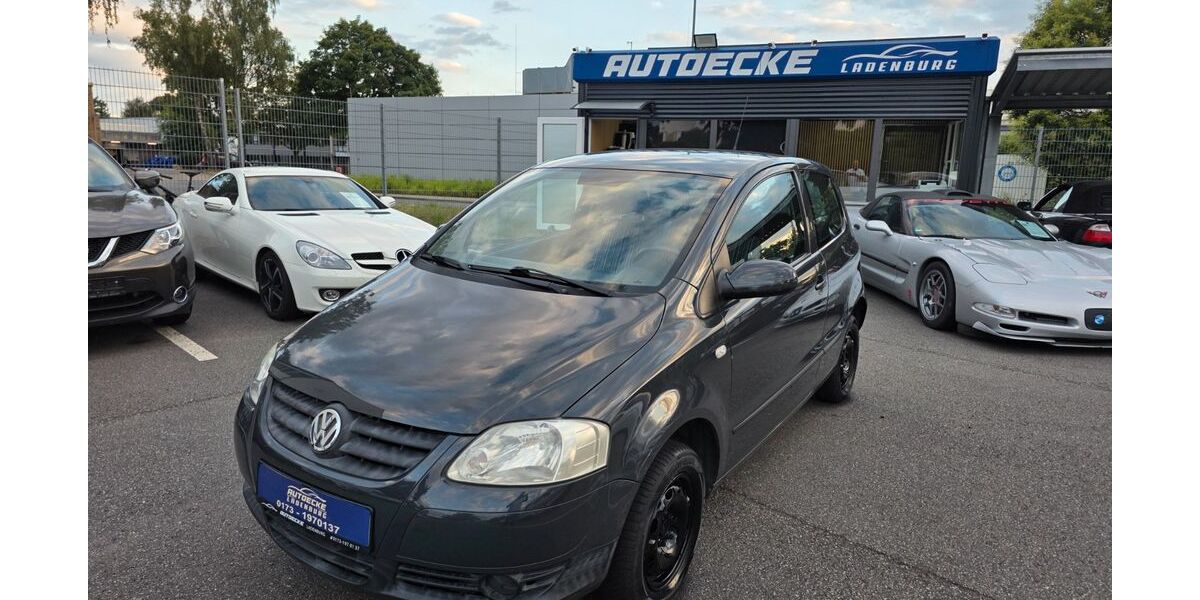 VW Fox 164.000 km 2.200 &euro; ladenburg 68526