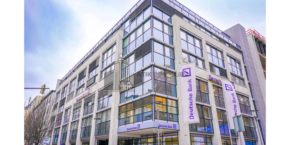 ATIK: Provisionsfreie Büroflächen in bester Lage am Ludwigsplatz - Gewerbeobjekt Ludwigshafen am Rhein Mitte | Angebot:26794324