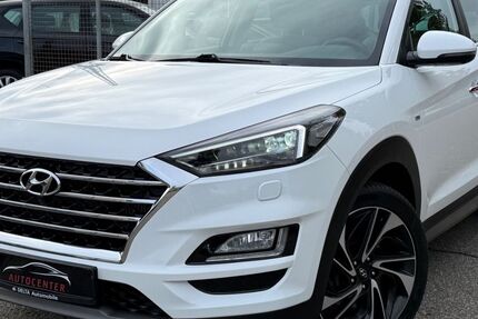 Hyundai TUCSON 150.000 km 18.900 &euro; Weinheim 69469