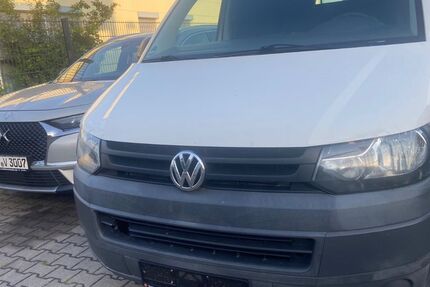 VW T5 Transporter 342.000 km 3.999 &euro; Hockenheim 68766