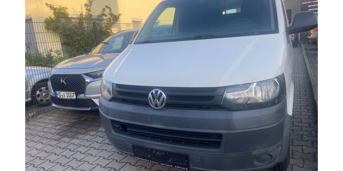 VW T5 Transporter 342.000 km 3.999 &euro; Hockenheim 68766