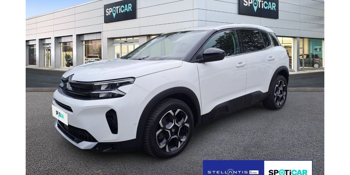 Citroen C5 Aircross 27.957 km 20.890 &euro; Mannheim 68309
