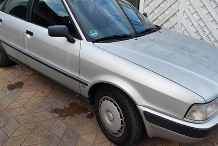 Audi 80 72.000 km 2.000 &euro; Bürstadt 68642