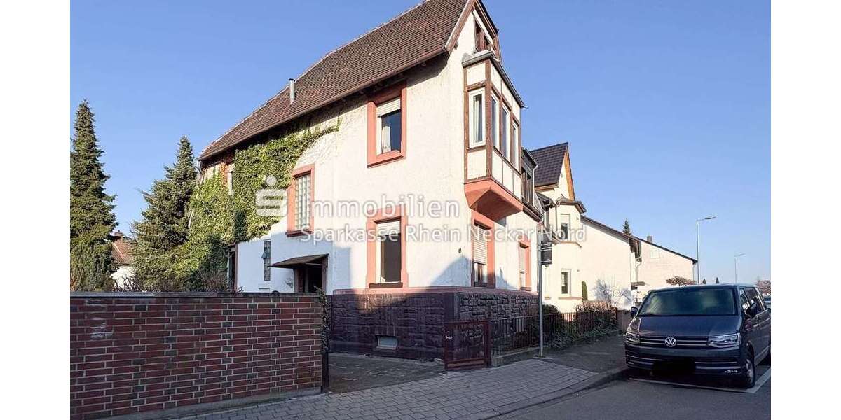 Einfamilienhaus Mannheim Sandhofen - 5.5 Zimmer, 148 m&sup2;, 350.000&euro; | Angebot:25452041