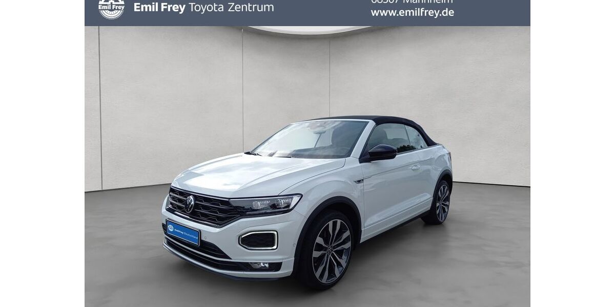 VW T-Roc 69.150 km 23.990 &euro; Mannheim 68307