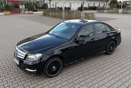 Mercedes-Benz C 250 300.800 km 5.800 &euro; Mannheim 68307