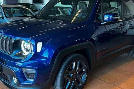 Jeep Renegade 60.450 km 19.290 &euro; Bad Duerkheim 67098
