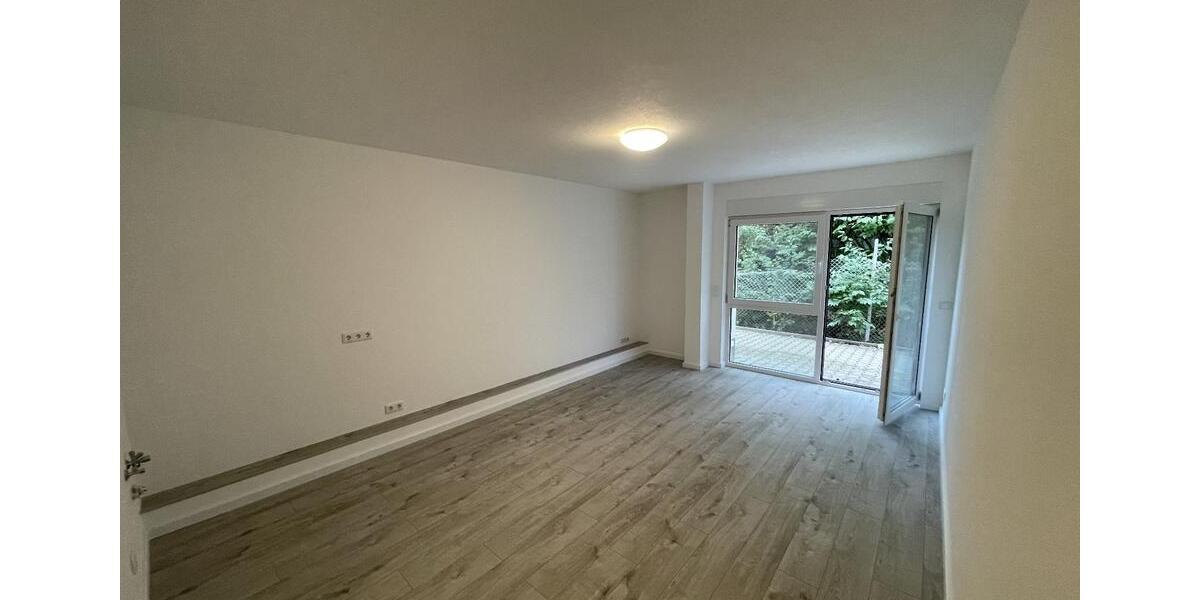 neu ausgebaute - 1-Zi-Wohnung in Hemsbach 1 zimmer