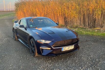 Ford Mustang 73.788 km 27.200 &euro; Mörstadt 67591