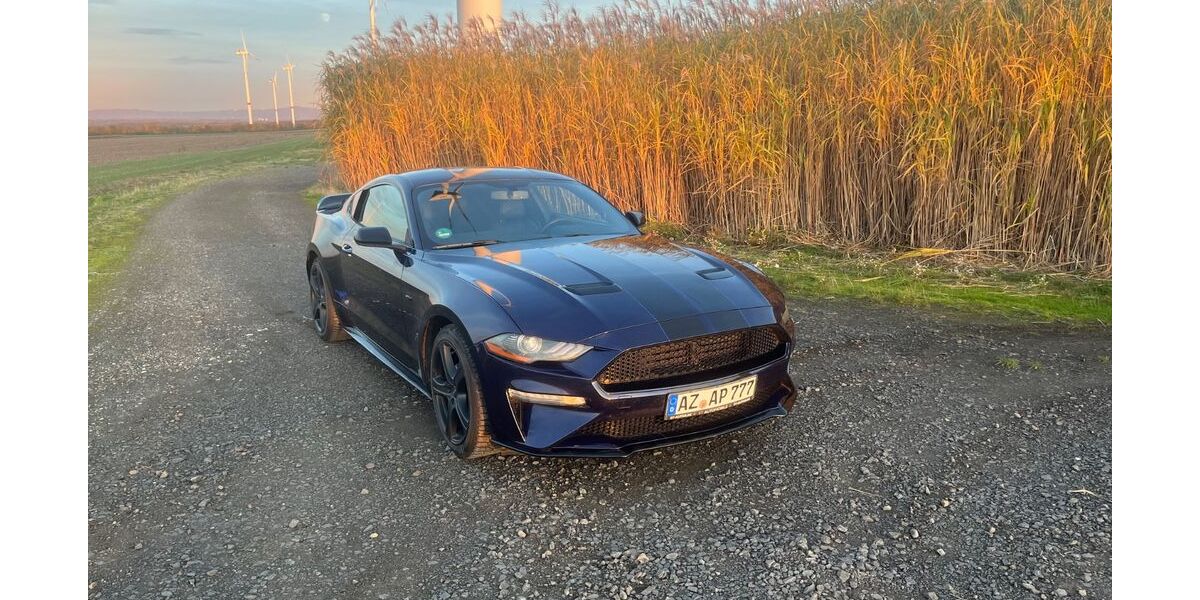 Ford Mustang 73.788 km 28.490 &euro; Mörstadt 67591