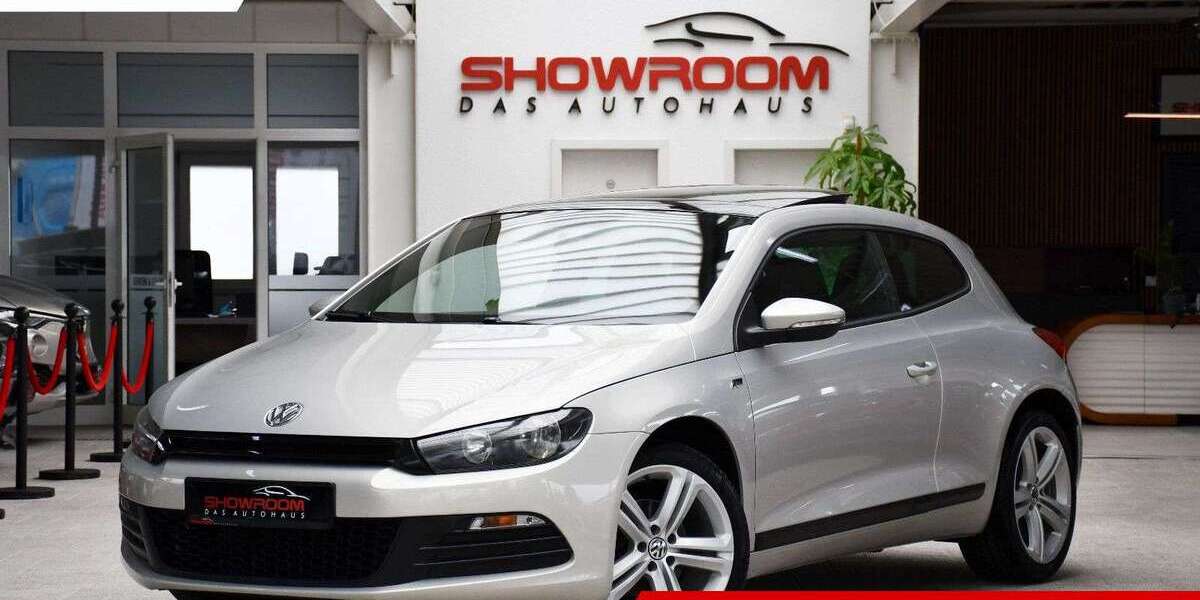 VW Scirocco 75.070 km 12.990 &euro; Waghäusel 68753