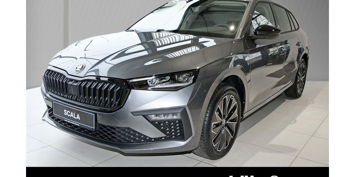 Skoda Scala 1.001 km 33.950 &euro; Worms 67547