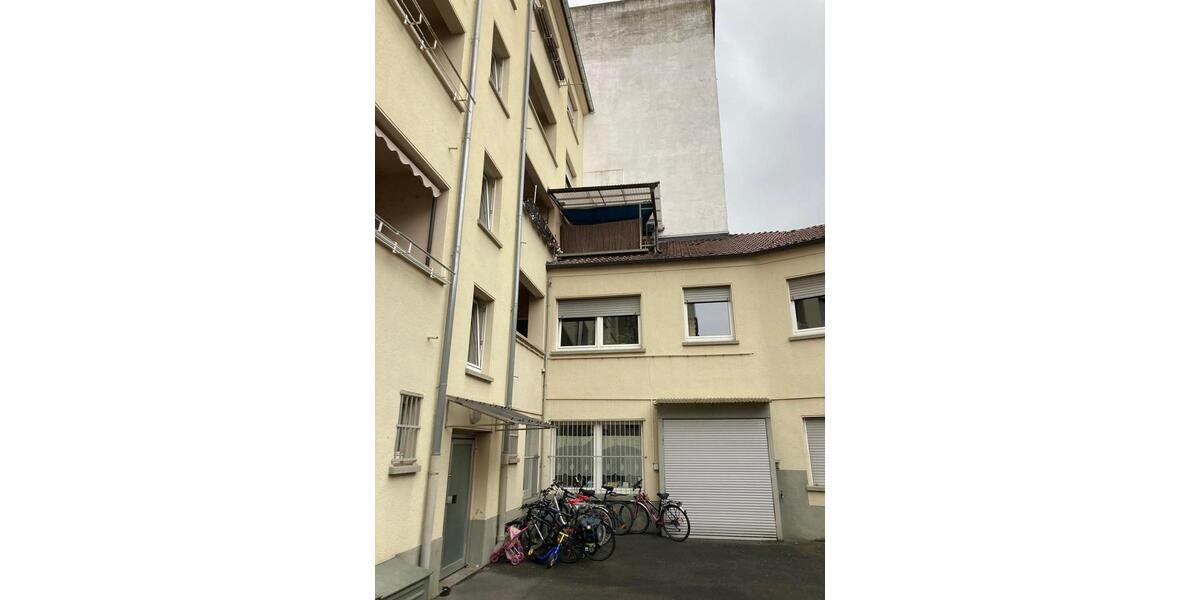 Etagenwohnung Ludwigshafen am Rhein Ludwigshafen-Hemshof - 2 Zimmer, 58 m&sup2;, 590&euro; | Angebot:26563077