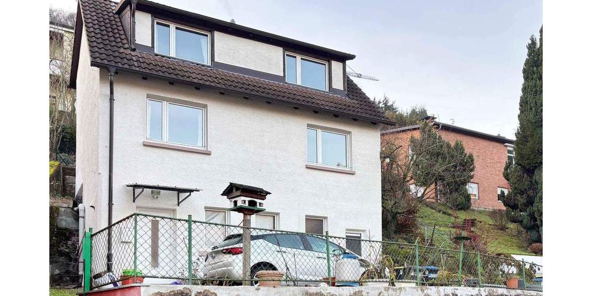 Einfamilienhaus Heidelberg Ziegelhausen - 4 Zimmer, 94 m&sup2;, 345.000&euro; | Angebot:24207910