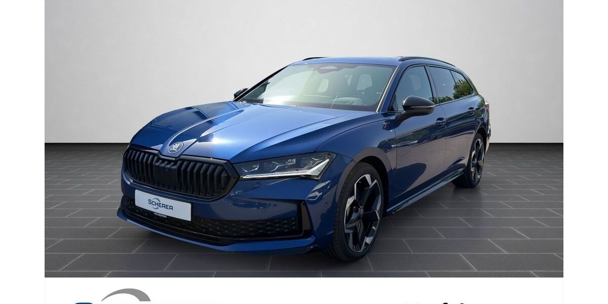 Skoda Superb 9.900 km 58.900 &euro; Ludwigshafen 67063