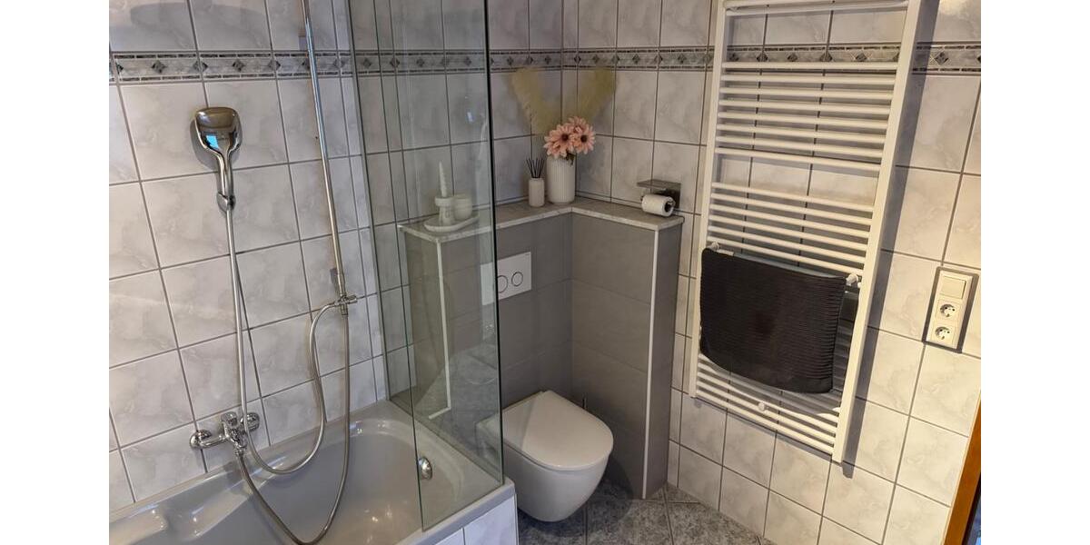 3-Zimmer-Wohnung mit Terrasse offen gestaltet 3 zimmer