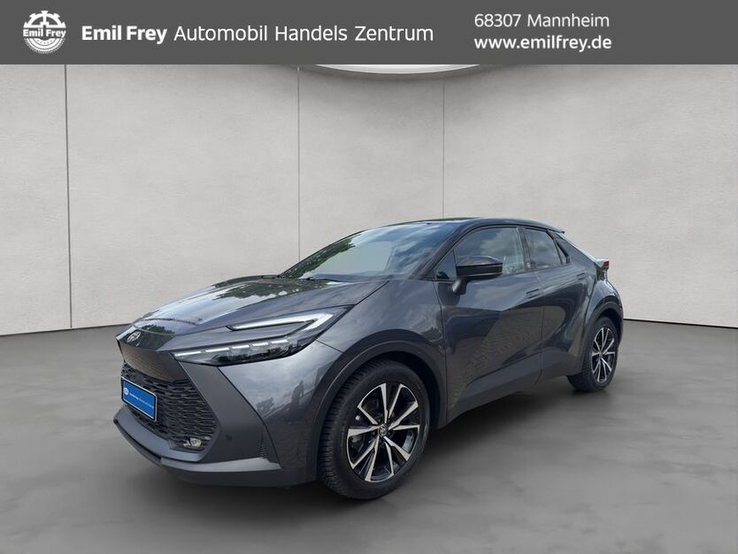C-HR
