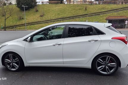 Hyundai i30 135.000 km 9.990 &euro; Wilhelmsfeld 69259