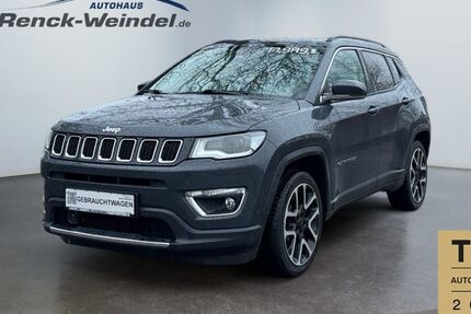 Jeep Compass 65.496 km 16.489 &euro; Speyer 67346