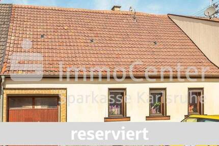 Haus Philippsburg - 7 Zimmer, 192 m&sup2;, 235.000&euro; | Angebot:22015730