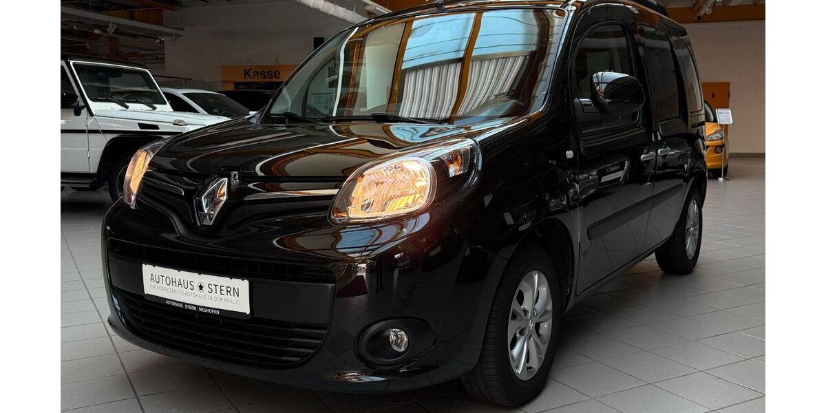 Renault Kangoo 78.400 km 17.490 &euro; Mutterstadt 67112