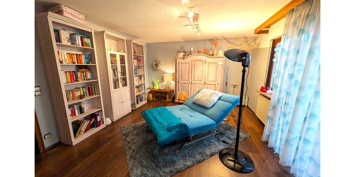 Hier geht mehr: Arbeiten--Leben-- Feiern-- Musik machen - Einfamilienhaus Waghäusel Kirrlach | Angebot:25161711