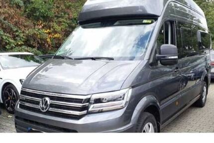 VW Crafter 17.199 km 65.991 &euro; Mannheim 68309
