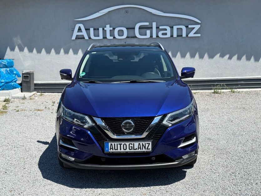 Nissan Qashqai 29.450 km 14.990 € Otterstadt 67166
