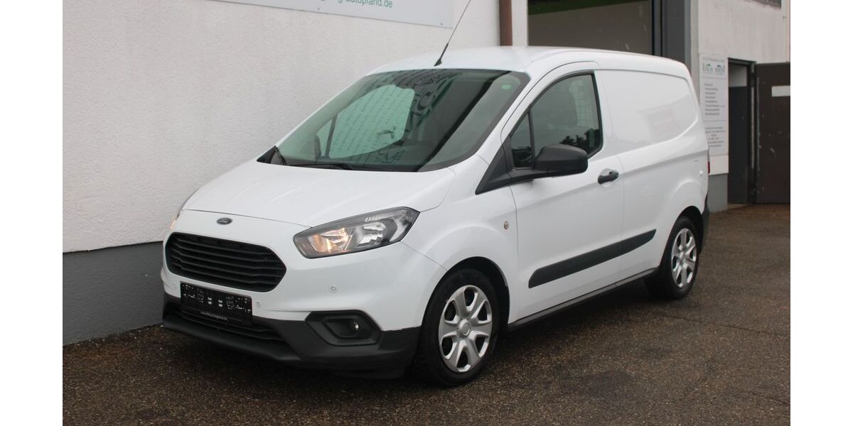 Ford Transit Courier 146.400 km 8.990 &euro; Lampertheim 68623