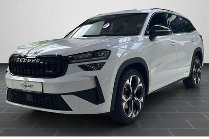 Skoda Kodiaq 8.500 km 58.990 € Mannheim 68167