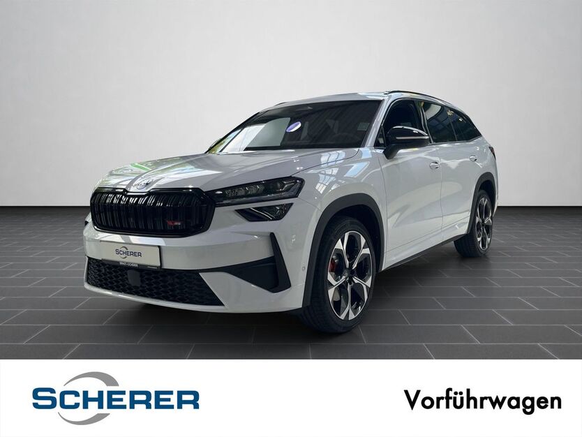 Skoda Kodiaq 8.500 km 58.990 € Mannheim 68167