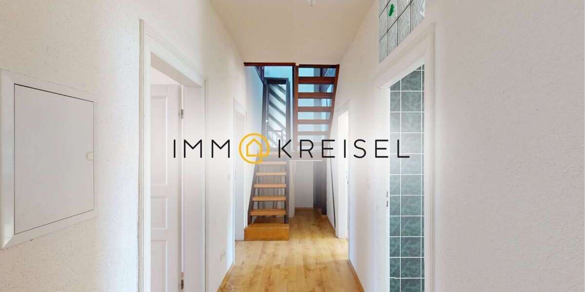 Etagenwohnung Ludwigshafen am Rhein Ludwigshafen-Hemshof - 3 Zimmer, 114 m&sup2;, 248.000&euro; | Angebot:26822509