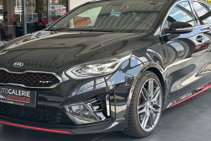 Kia pro ceed / ProCeed 110.000 km 16.900 &euro; Heppenheim 64646