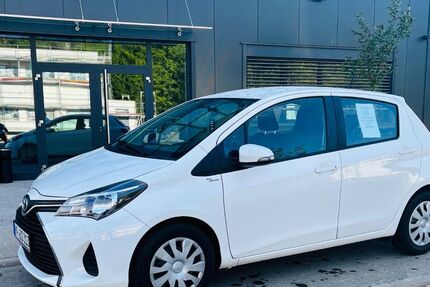 Toyota Yaris 43.500 km 8.900 &euro; Birkenau 69488