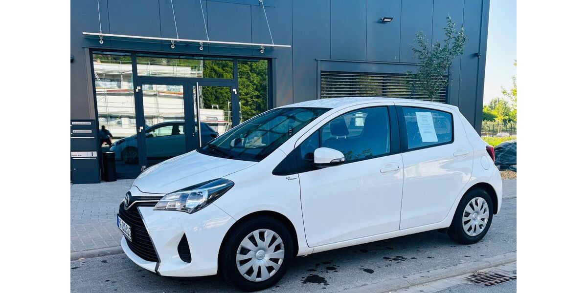 Toyota Yaris 43.500 km 8.900 &euro; Birkenau 69488