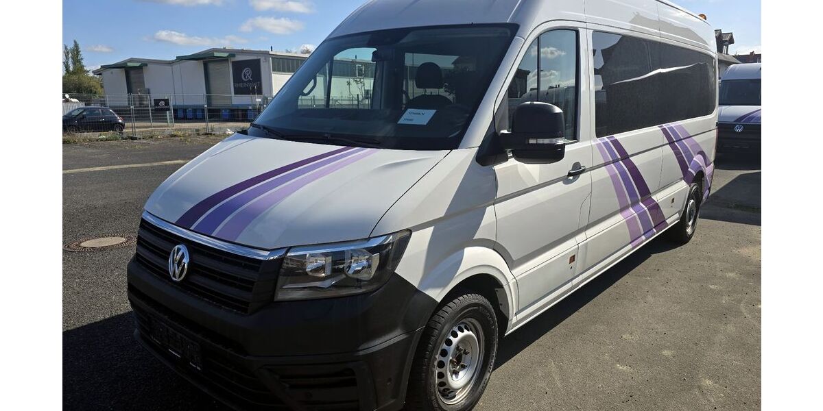 VW Crafter 337.700 km 21.500 &euro; Neustadt 67433