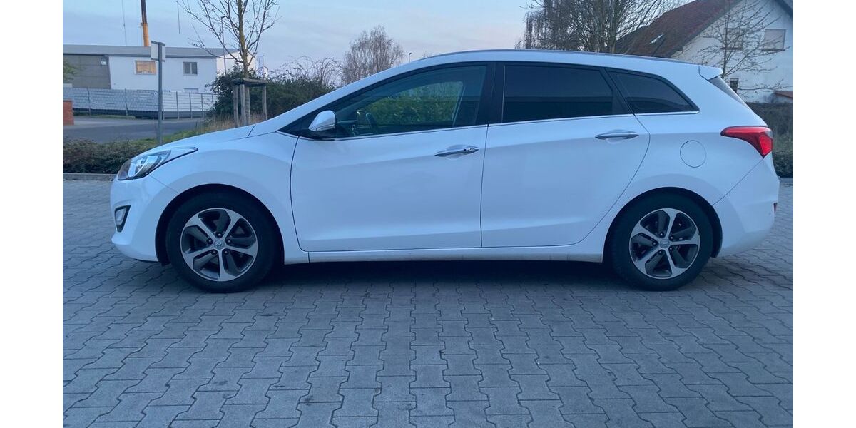 Hyundai i30 150.000 km 6.950 &euro; Osthofen 67574