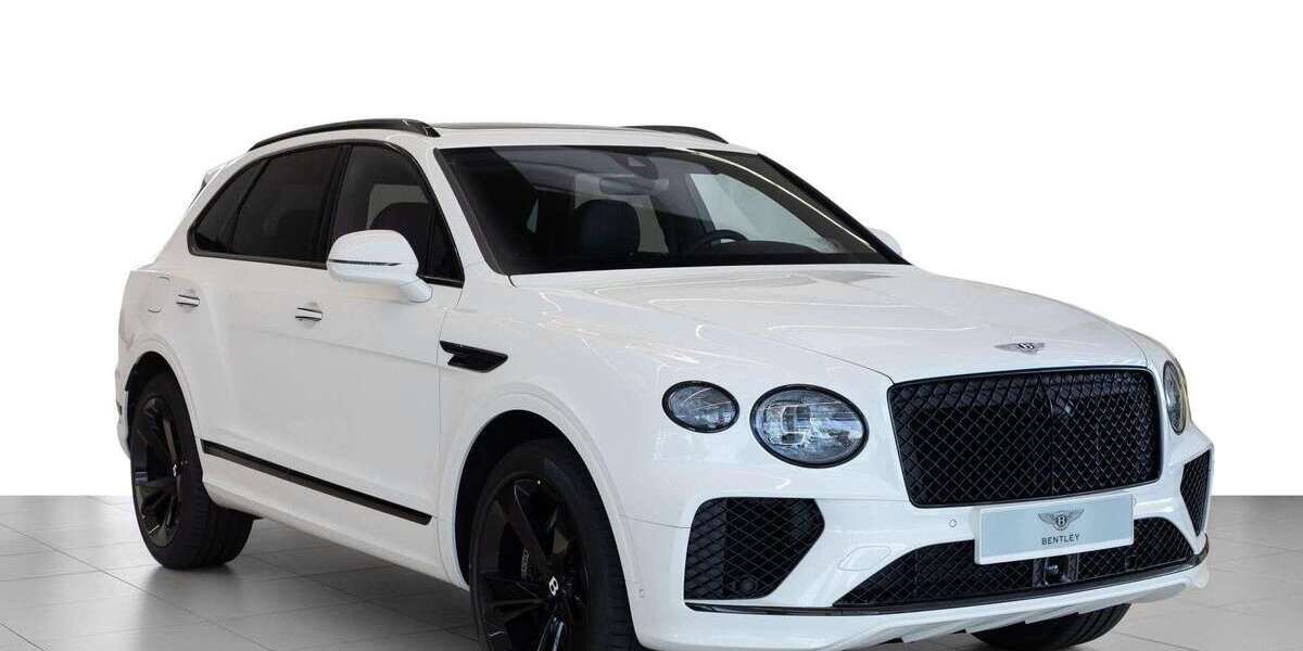 Bentley Bentayga 6.300 km 215.555 &euro; Mannheim 68307