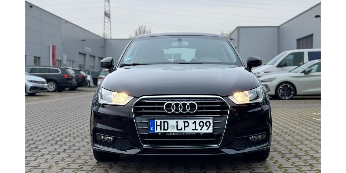 Audi A1 110.000 km 9.900 &euro; Ladenburg 68526