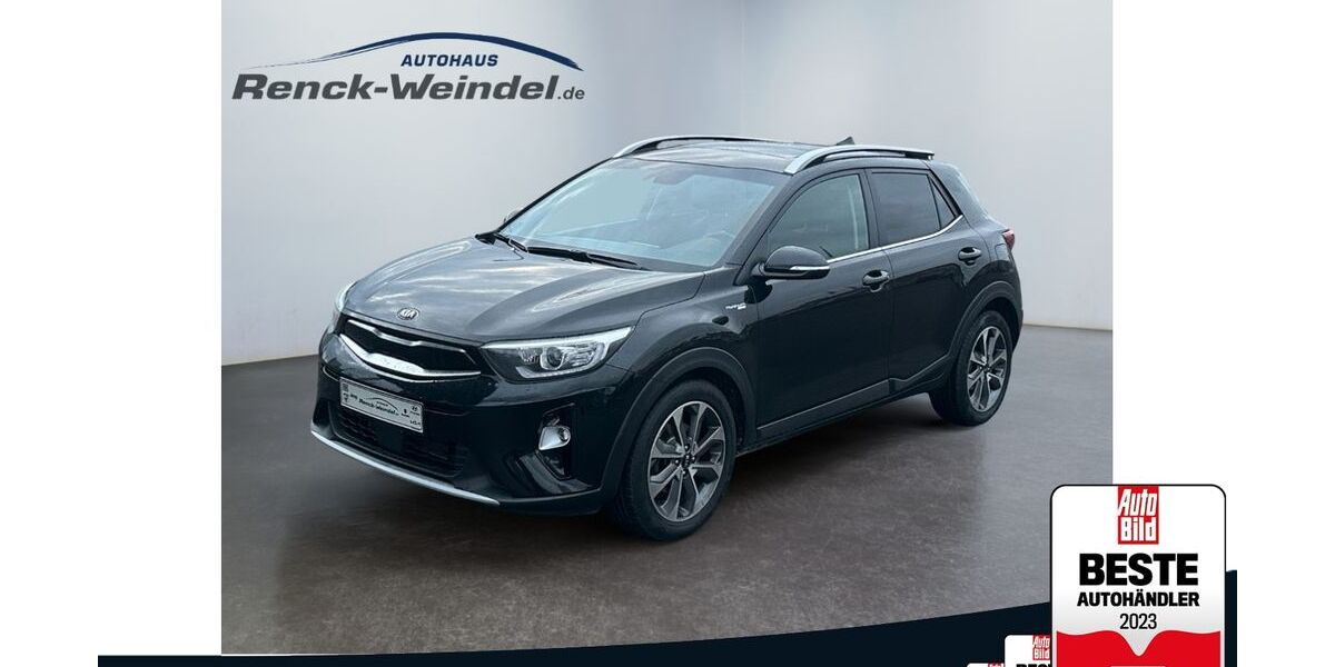 Kia Stonic 61.198 km 17.789 € Mannheim 68199