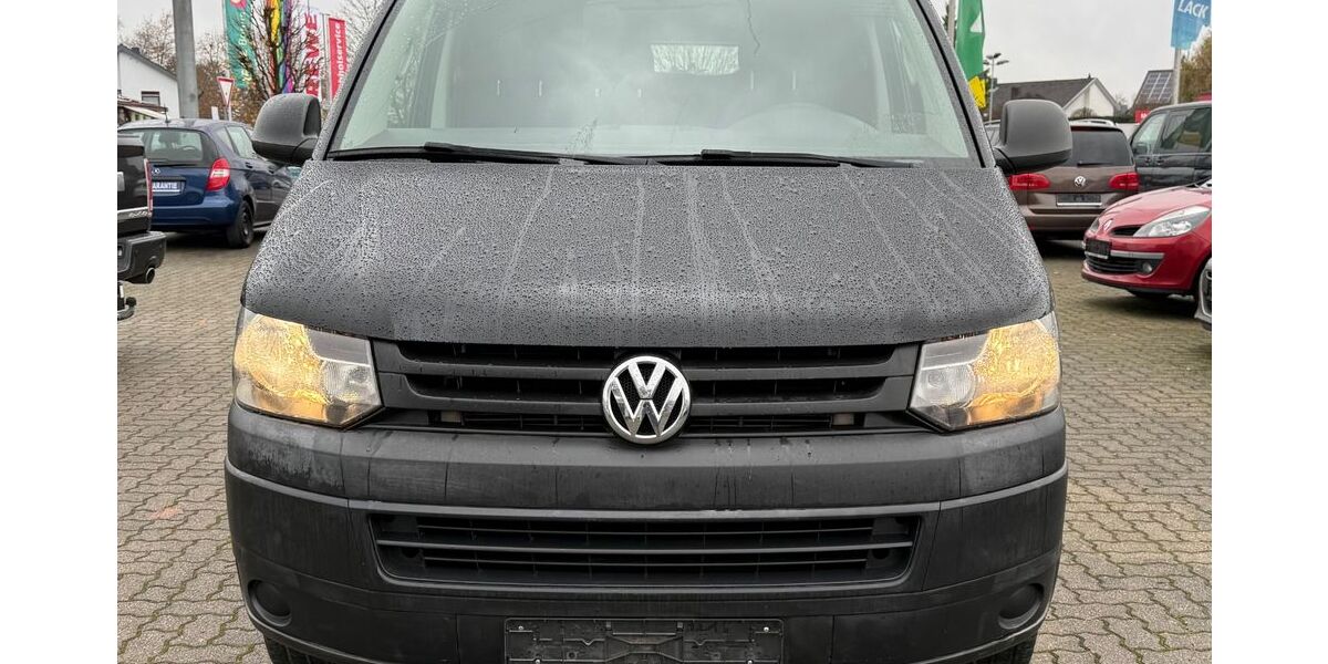 VW T5 Transporter 190.000 km 9.499 &euro; Wiesloch 69168