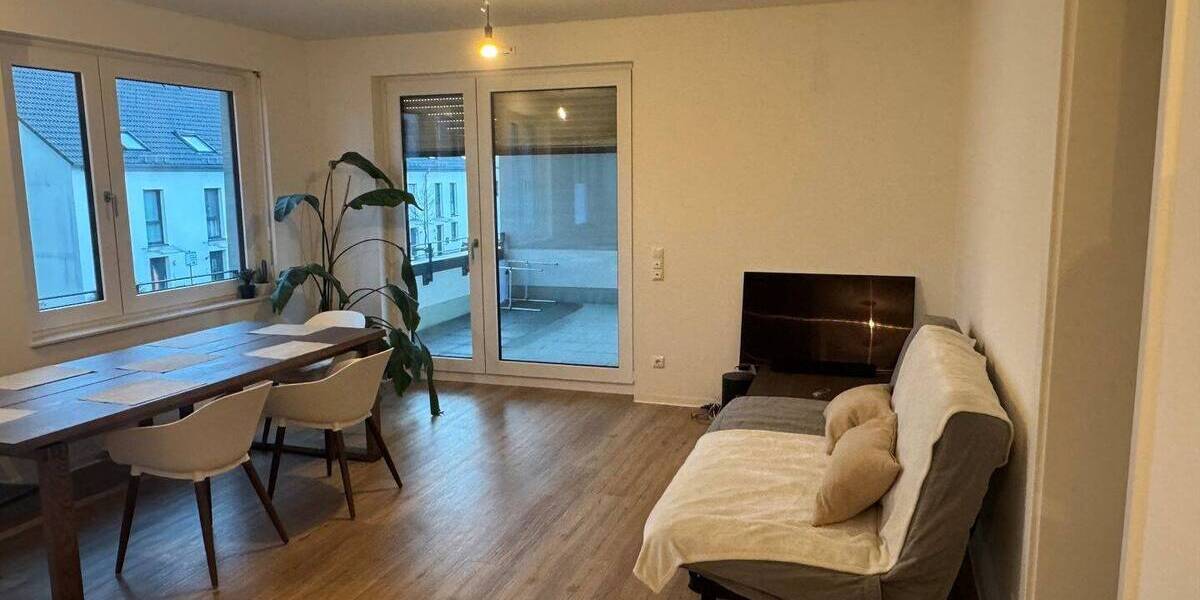 Etagenwohnung Mannheim Käfertal - 3 Zimmer, 90 m&sup2;, 1.213&euro; | Angebot:26259340