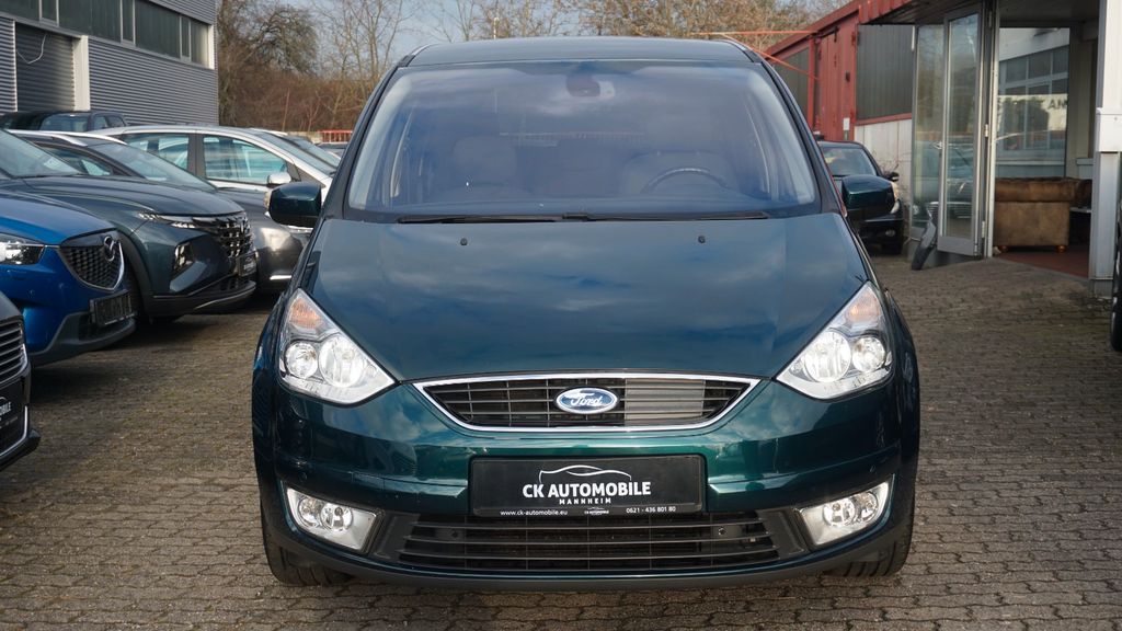 Ford Galaxy 137.000 km 8.490 &euro; Mannheim 68309