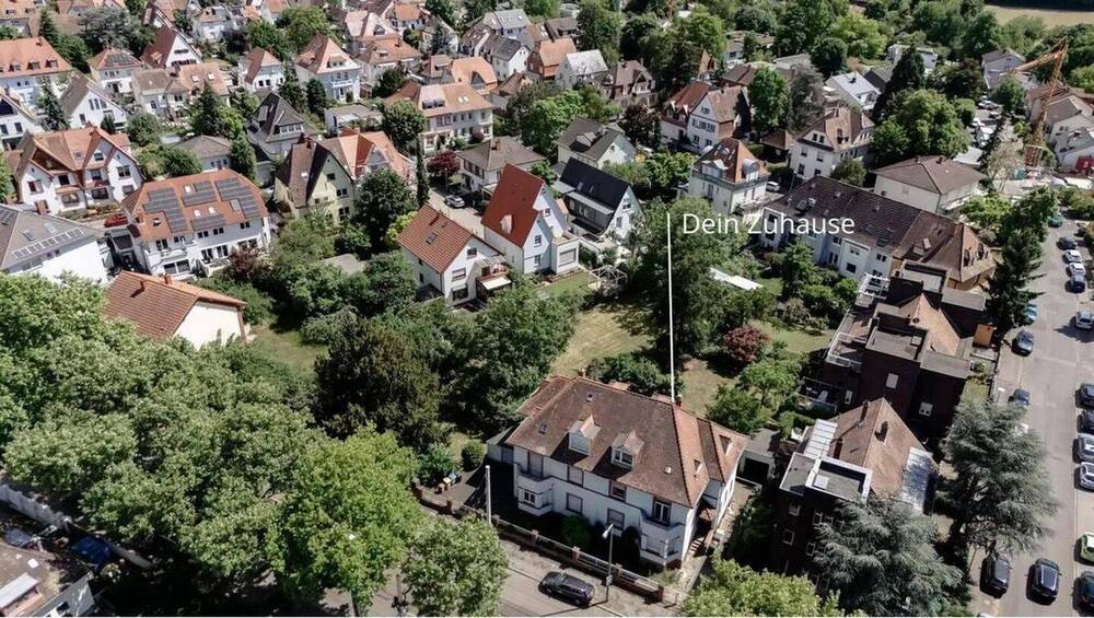 Doppelhaushälfte Mannheim-Feudenheim Feudenheim - 9 Zimmer, 250 m&sup2;, 1.480.000&euro; | Angebot:26117620
