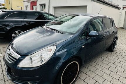 Opel Corsa 136.000 km 2.500 € Leimen 69181