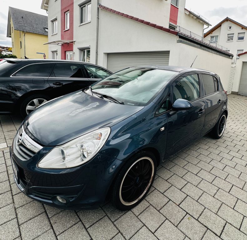 Opel Corsa 136.000 km 2.500 € Leimen 69181