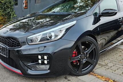 Kia ceed / Ceed 150.000 km 10.499 &euro; Speyer 67346